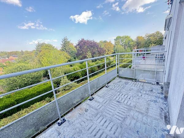 Appartement type 3 résidence sécurisée proche Rhônelle Valenciennes