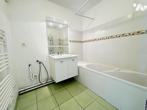 Appartement type 3 résidence sécurisée proche Rhônelle Valenciennes