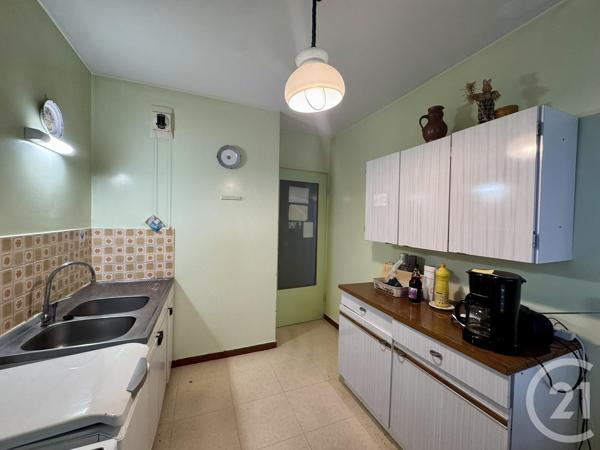 Appartement F3 à vendre  3 pièces - 61,50 m2 VILLEURBANNE - 69