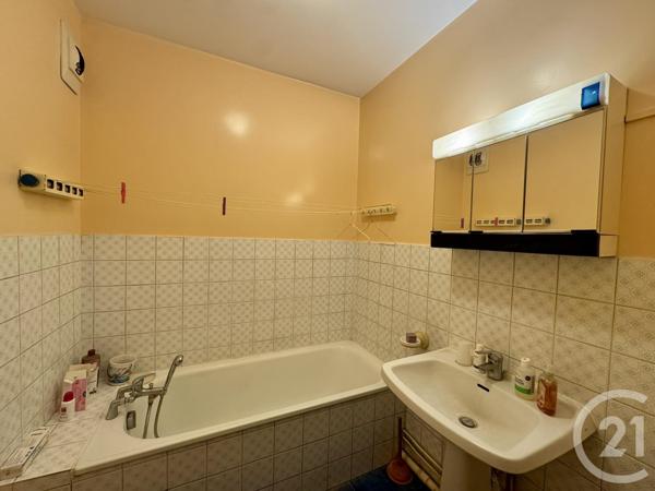 Appartement F3 à vendre  3 pièces - 61,50 m2 VILLEURBANNE - 69