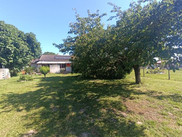 Jolie Maison rénovée et economique