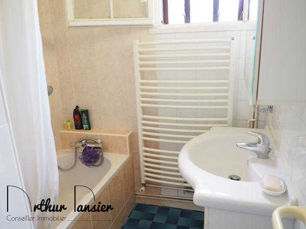 Jolie Maison rénovée et economique