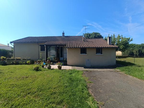 Jolie Maison rénovée et economique