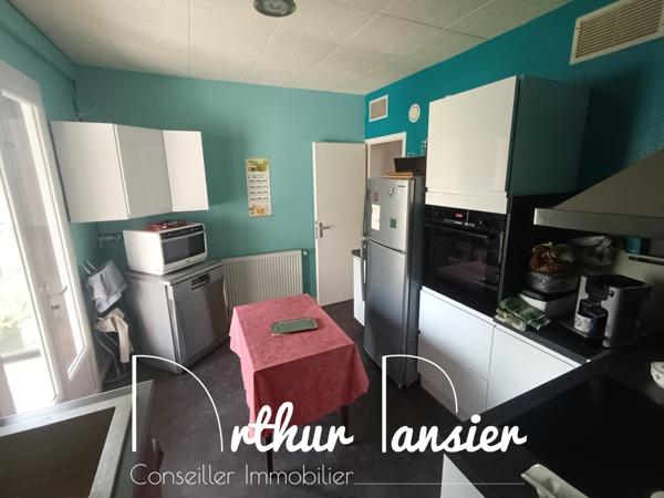 Jolie Maison rénovée et economique