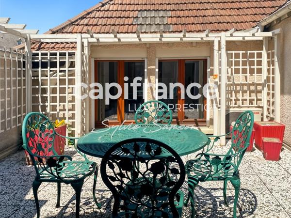 Appartement à vendre 4 pièces 180 M2 MANTES LA JOLIE (78)