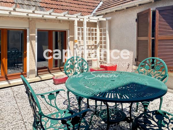 Appartement à vendre 4 pièces 180 M2 MANTES LA JOLIE (78)