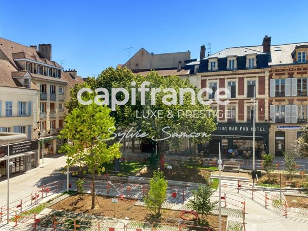 Appartement à vendre 4 pièces 180 M2 MANTES LA JOLIE (78)