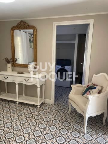 Maison de caractère aux prestations élégantes ? Coup de coeur assuré