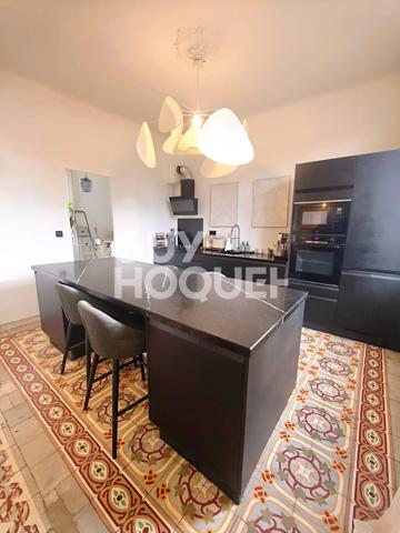 Maison de caractère aux prestations élégantes ? Coup de coeur assuré