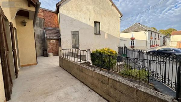 Achat - Maison Blancs-Coteaux 51130 5 pièces 109 m 2 228 m 2