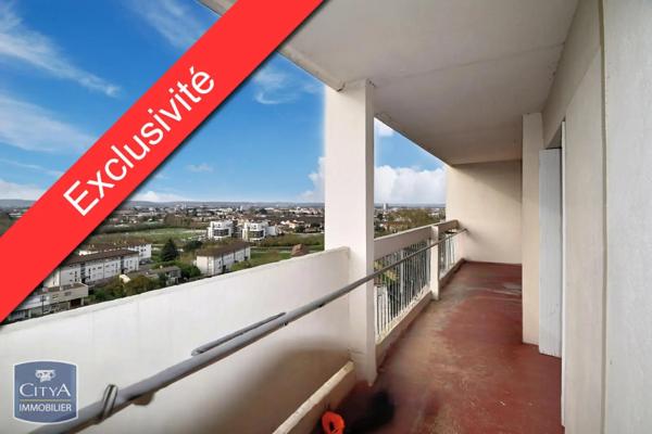Appartement à vendre 3 pièces 56m²