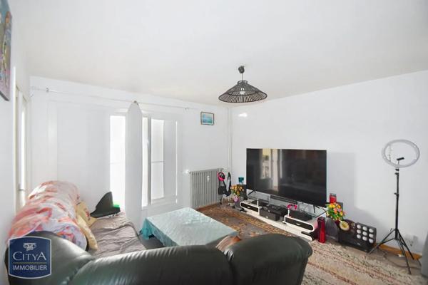 Appartement à vendre 3 pièces 56m²