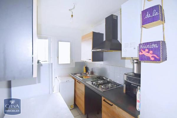 Appartement à vendre 3 pièces 56m²