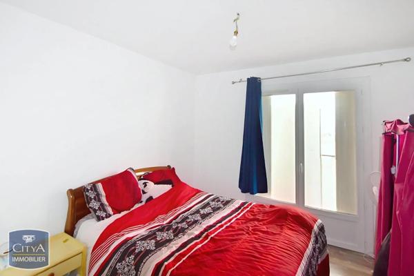 Appartement à vendre 3 pièces 56m²