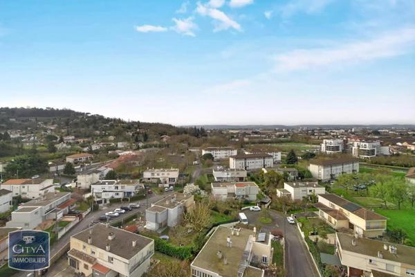 Appartement à vendre 3 pièces 56m²