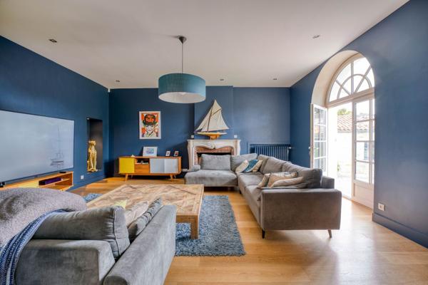 Vente Maison de luxe La Rochelle 7 Pièces 417 m²