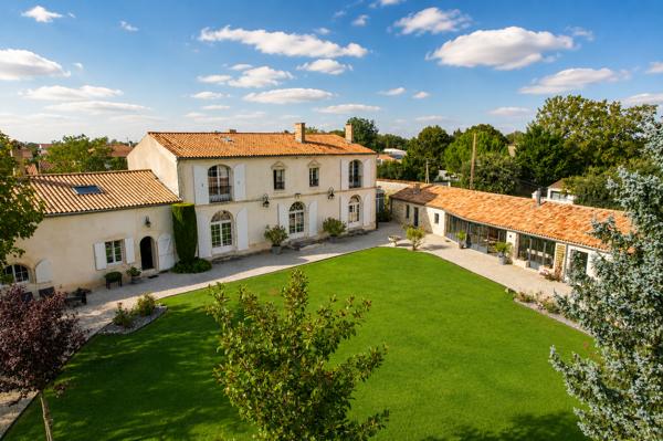 Vente Maison de luxe La Rochelle 7 Pièces 417 m²