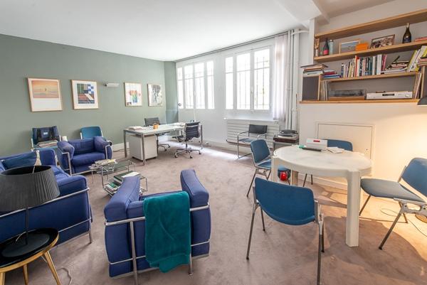 Bureaux-lofts  309 m² minutes métro Pigalle