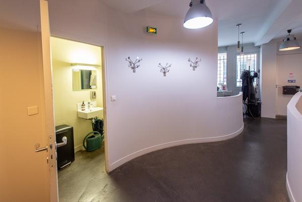 Bureaux-lofts  309 m² minutes métro Pigalle
