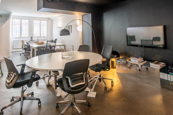 Bureaux-lofts  309 m² minutes métro Pigalle