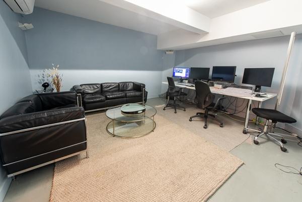 Bureaux-lofts  309 m² minutes métro Pigalle