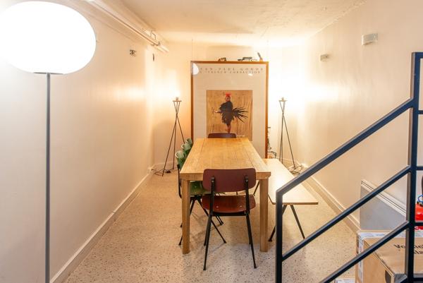 Bureaux-lofts  309 m² minutes métro Pigalle