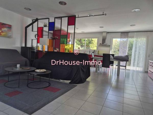 Maison à vendre 5 pièces de 137 m²