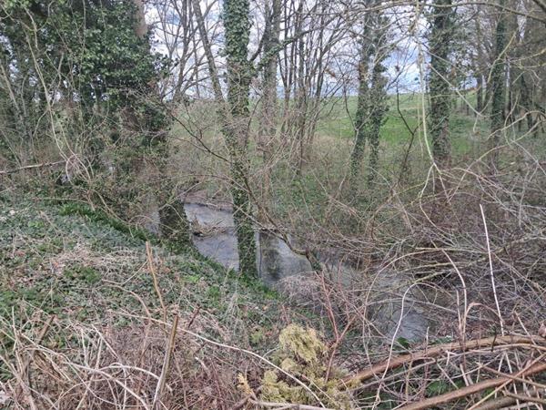 Terrain  La Neuville -au -Temple 1796 m2