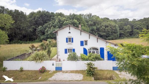 Maison à vendre |  Saint-Geours-de-Maremne |  7 pièces | 166 m²