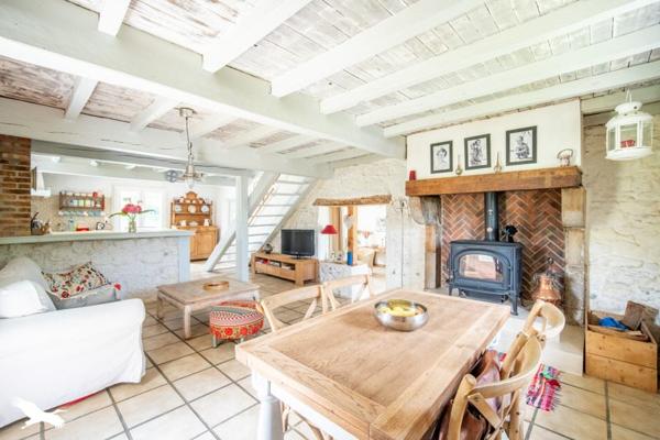 Maison à vendre |  Saint-Geours-de-Maremne |  7 pièces | 166 m²