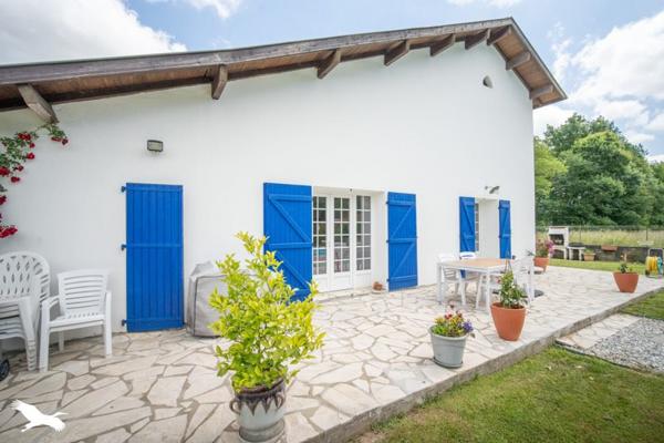 Maison à vendre |  Saint-Geours-de-Maremne |  7 pièces | 166 m²