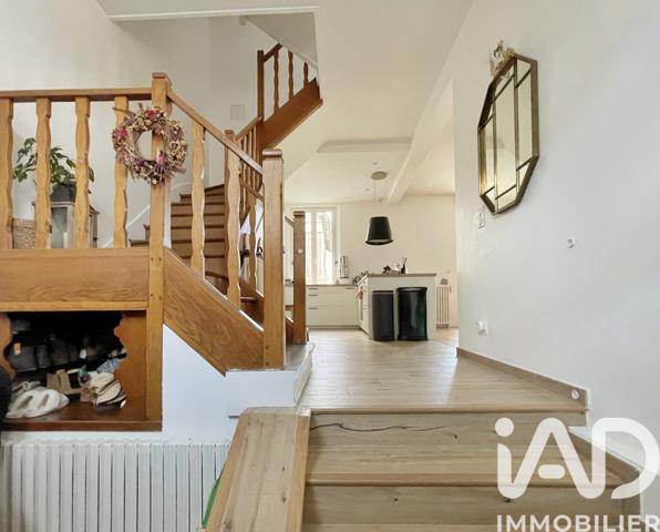 Maison à vendre 6 pièces 121 m² Margny-lès-Compiègne