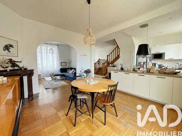 Maison à vendre 6 pièces 121 m² Margny-lès-Compiègne