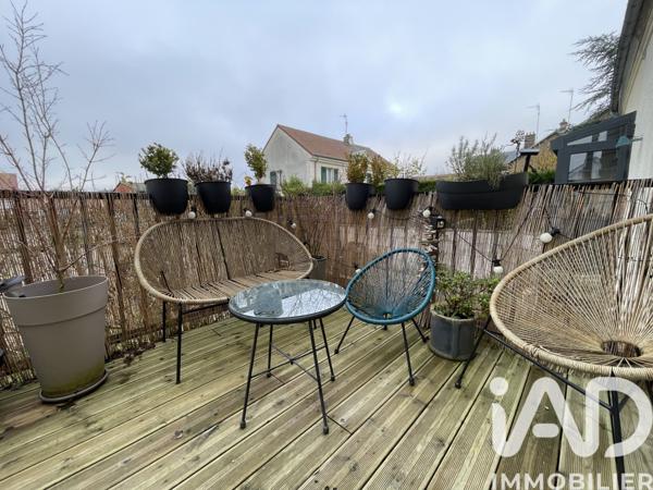 Maison à vendre 6 pièces 121 m² Margny-lès-Compiègne