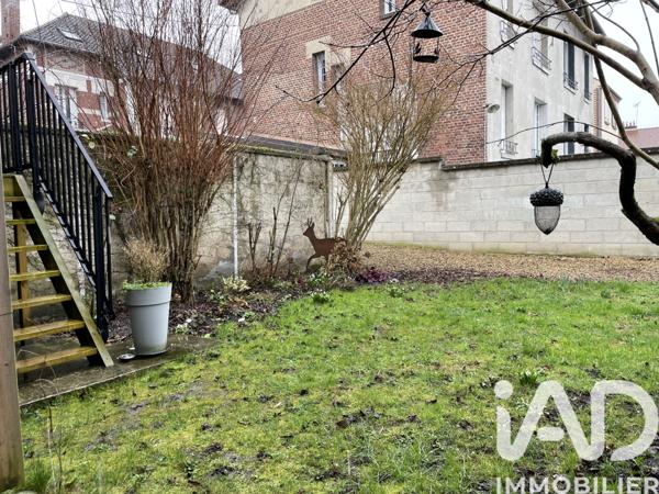 Maison à vendre 6 pièces 121 m² Margny-lès-Compiègne