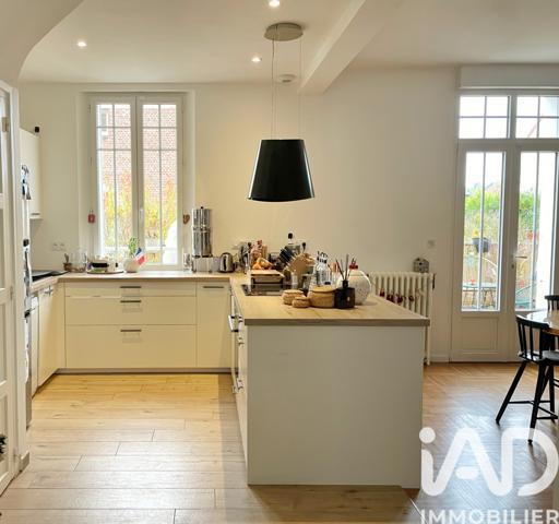 Maison à vendre 6 pièces 121 m² Margny-lès-Compiègne