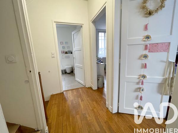 Maison à vendre 6 pièces 121 m² Margny-lès-Compiègne