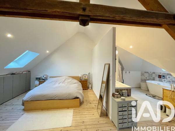 Maison à vendre 6 pièces 121 m² Margny-lès-Compiègne