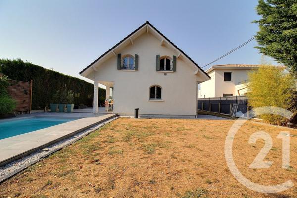 Maison à vendre  5 pièces - 128 m2 PESSAC - 33