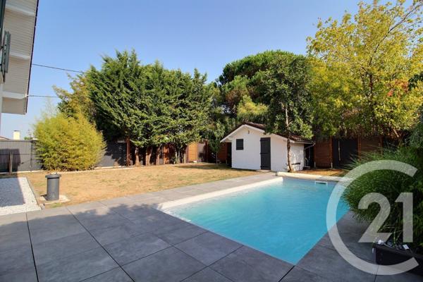 Maison à vendre  5 pièces - 128 m2 PESSAC - 33