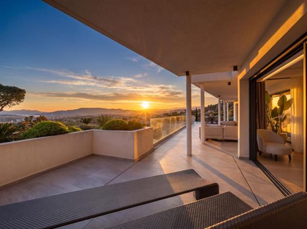 Vente Maison contemporaine Le Cannet 7 Pièces 398 m²