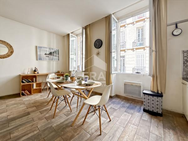 Appartement Marseille 2 pièces Castellane 47,8 m2