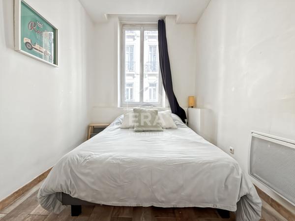 Appartement Marseille 2 pièces Castellane 47,8 m2
