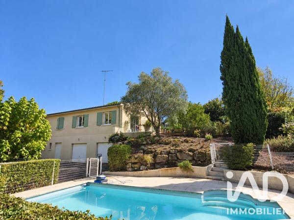 Maison à vendre 5 pièces 151 m² Montguyon