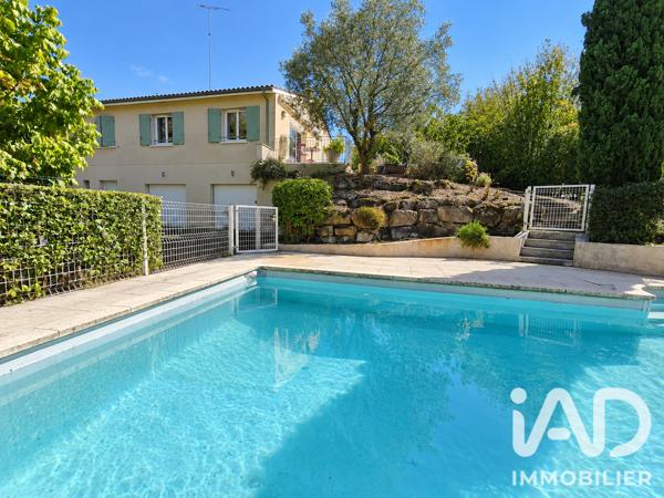 Maison à vendre 5 pièces 151 m² Montguyon