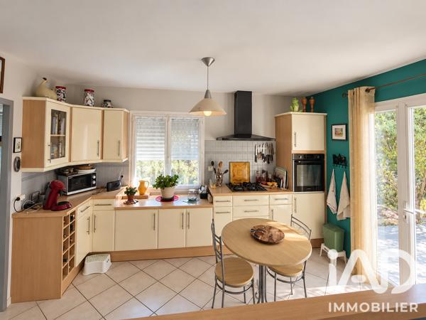 Maison à vendre 5 pièces 151 m² Montguyon