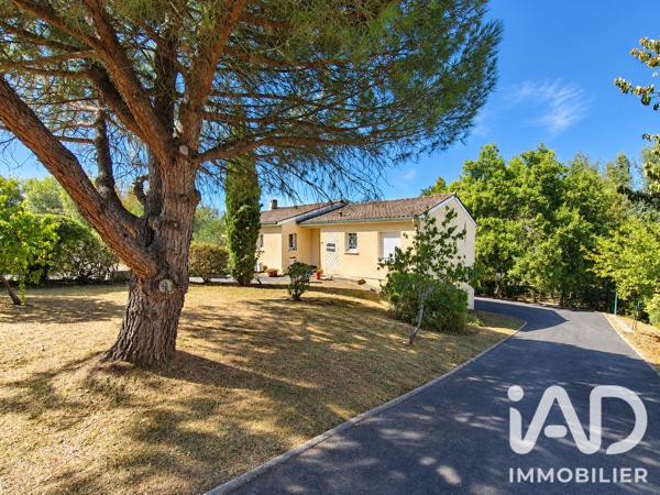 Maison à vendre 5 pièces 151 m² Montguyon