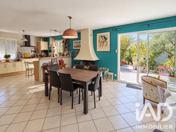 Maison à vendre 5 pièces 151 m² Montguyon