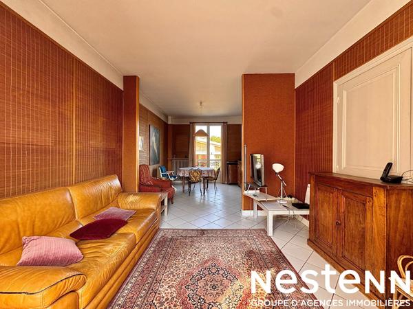 Maison meulière 4 chambres (110 m²) à vendre Quartier Tremblay