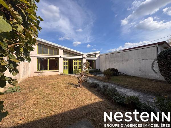 Maison meulière 4 chambres (110 m²) à vendre Quartier Tremblay